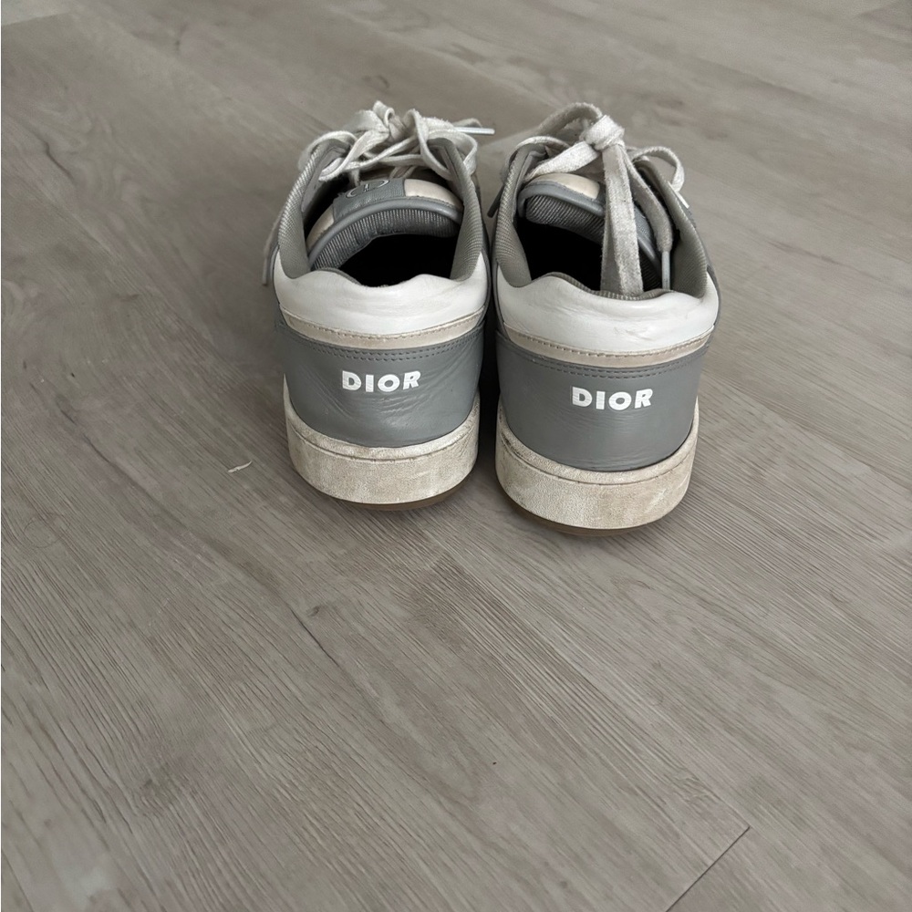 Dior Beige Sneakers - Picture 6 of 7